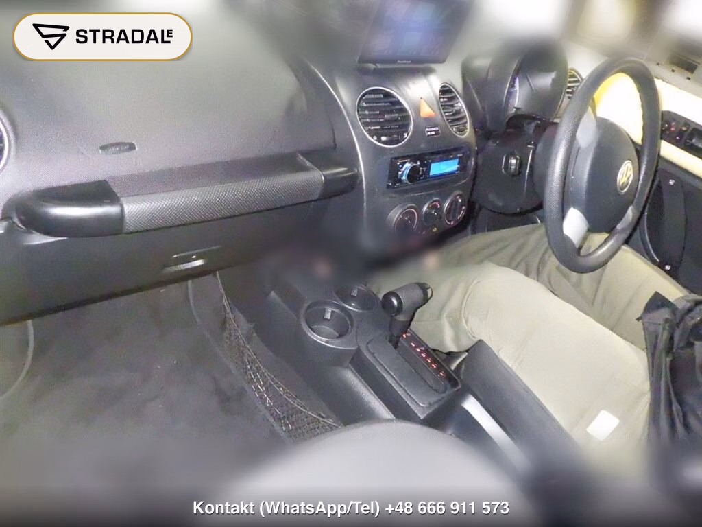 VOLKSWAGEN NEW BEETLE, miniaturka 4