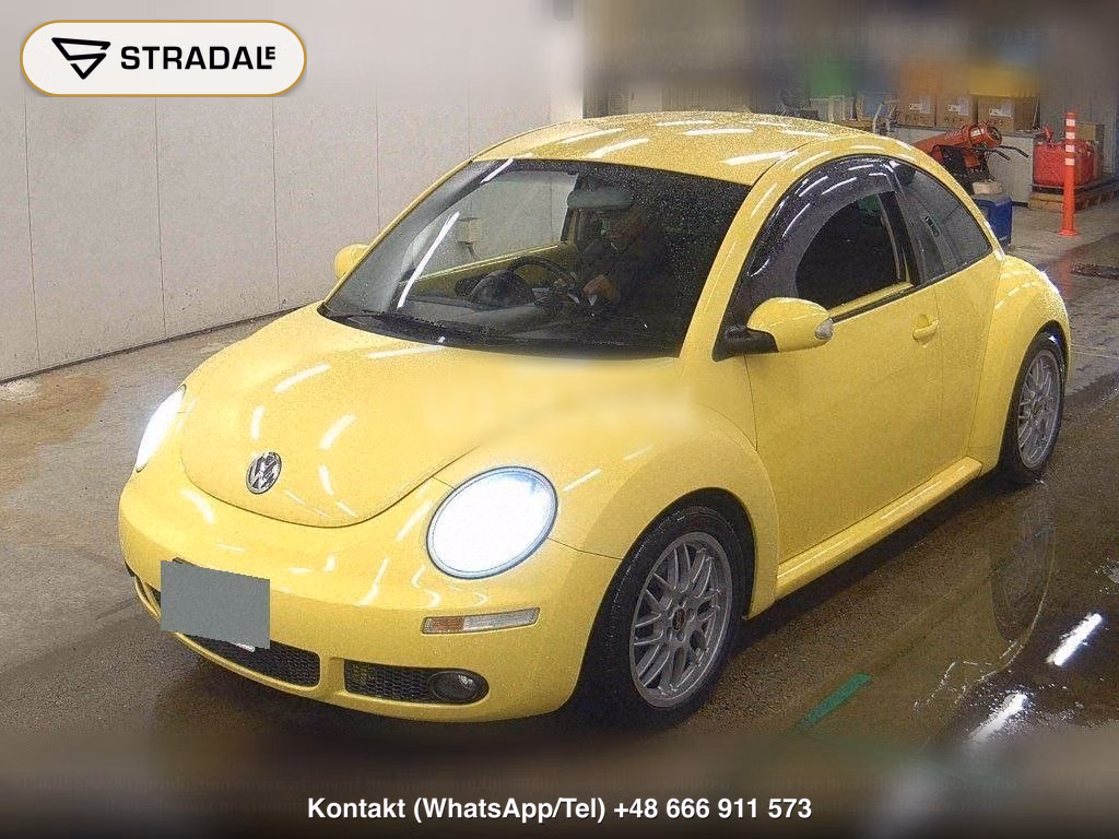 VOLKSWAGEN NEW BEETLE, miniaturka 5