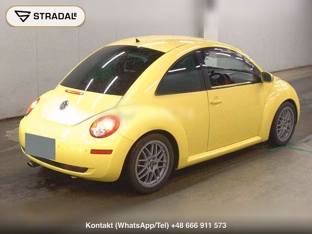 VOLKSWAGEN NEW BEETLE, miniaturka 6