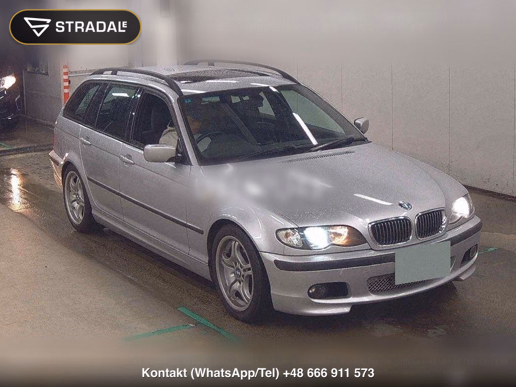 BMW 3 SERIES WG 325I TOURING M-SPORT, miniaturka 2