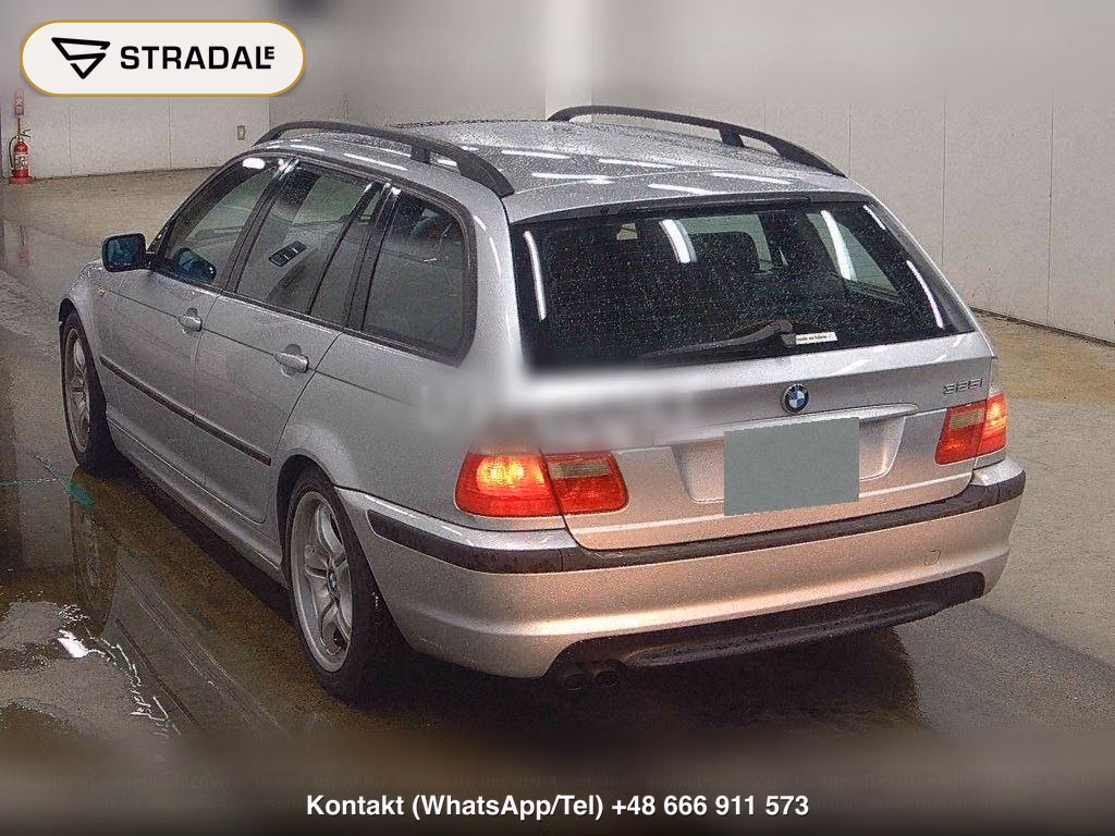 BMW 3 SERIES WG 325I TOURING M-SPORT, miniaturka 3