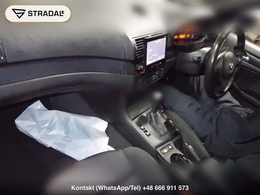 BMW 3 SERIES WG 325I TOURING M-SPORT, miniaturka 4