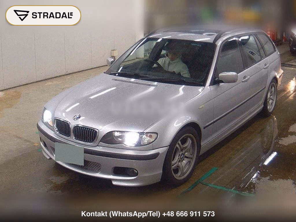 BMW 3 SERIES WG 325I TOURING M-SPORT, miniaturka 5