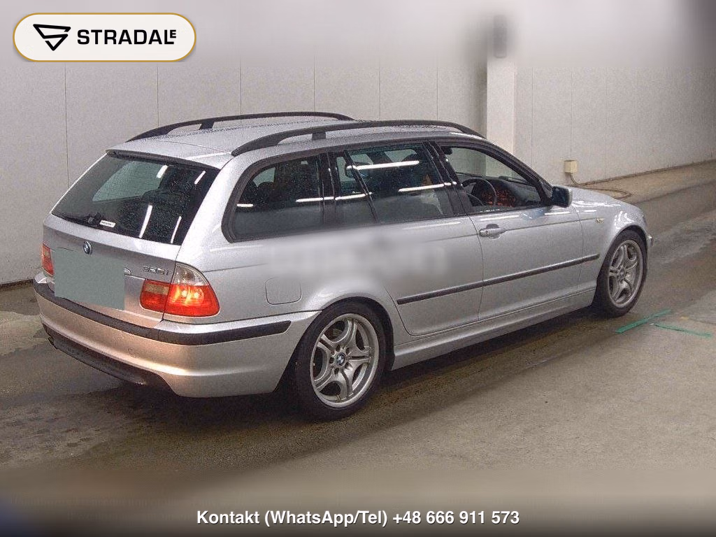 BMW 3 SERIES WG 325I TOURING M-SPORT, miniaturka 6