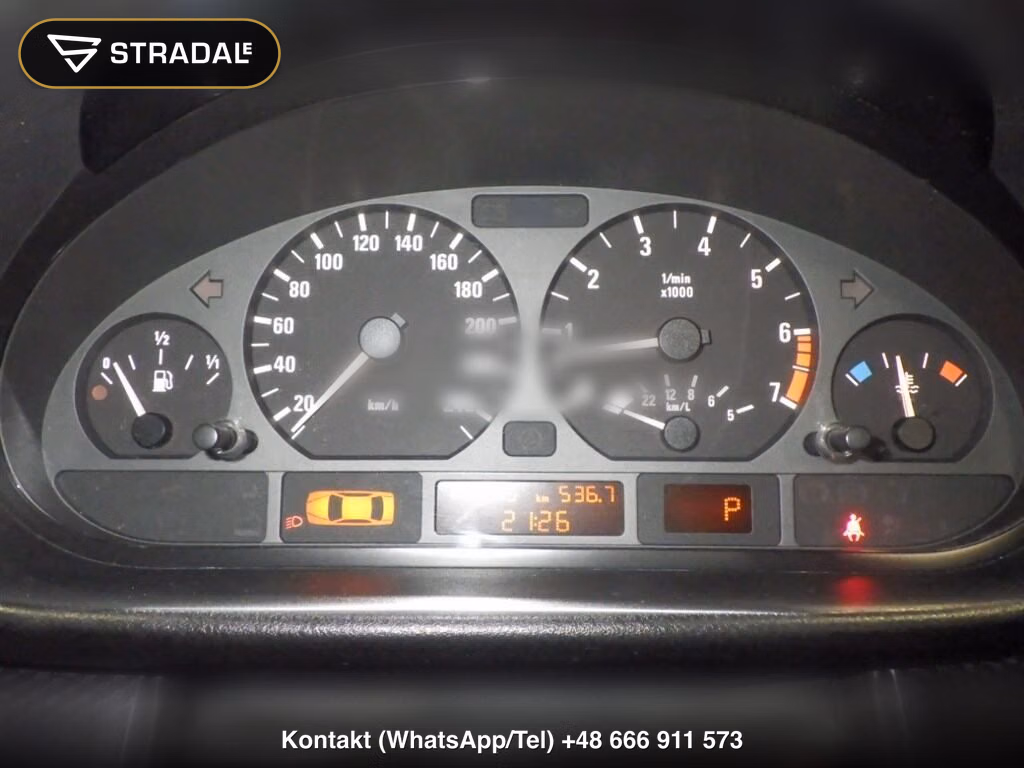 BMW 3 SERIES WG 325I TOURING M-SPORT, miniaturka 7
