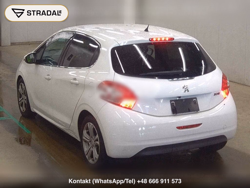 PEUGEOT 208 5D PREMIUM, miniaturka 3