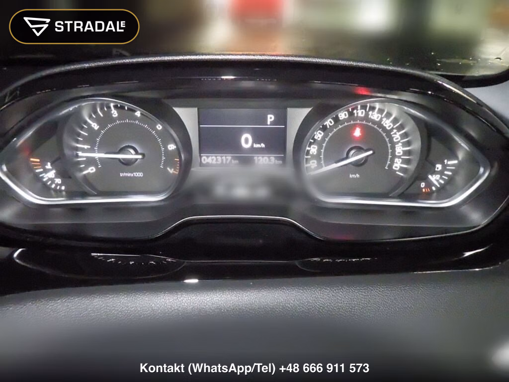 PEUGEOT 208 5D PREMIUM, miniaturka 7