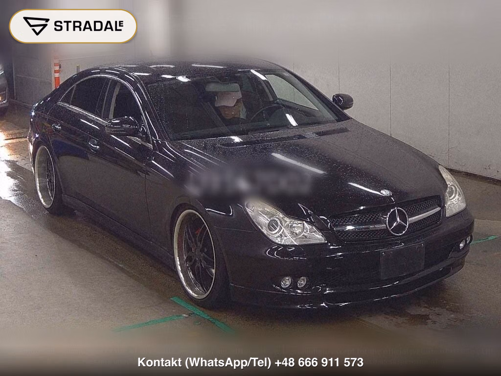 MERCEDES BENZ CLS-CLASS CLS350, miniaturka 2