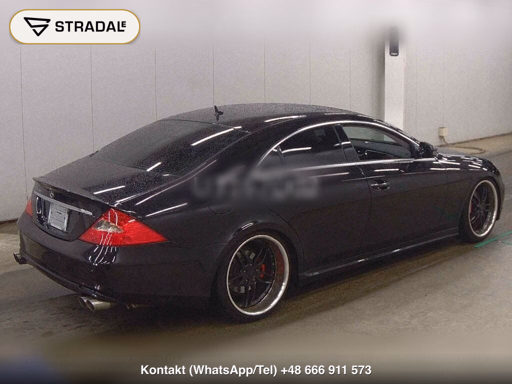 MERCEDES BENZ CLS-CLASS CLS350, miniaturka 6