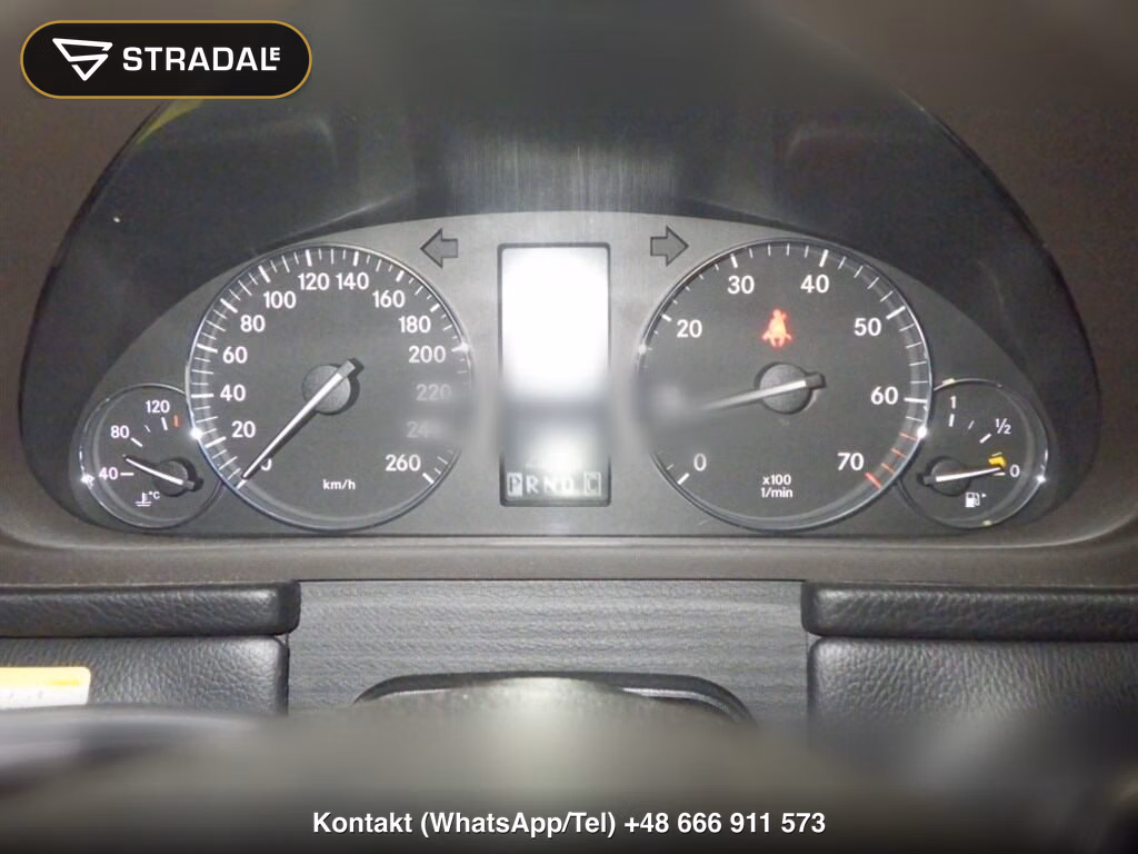 MERCEDES BENZ C-CLASS 4D C200 KOMPRESSOR, miniaturka 7