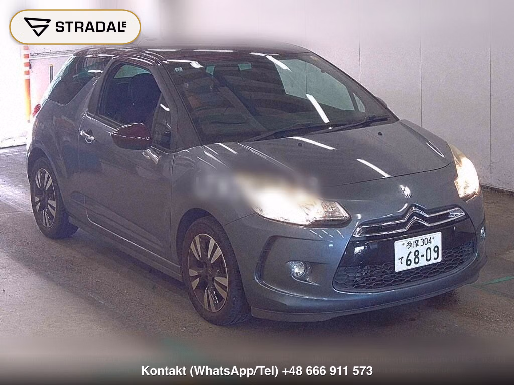 CITROEN DS3 CHIC, miniaturka 2
