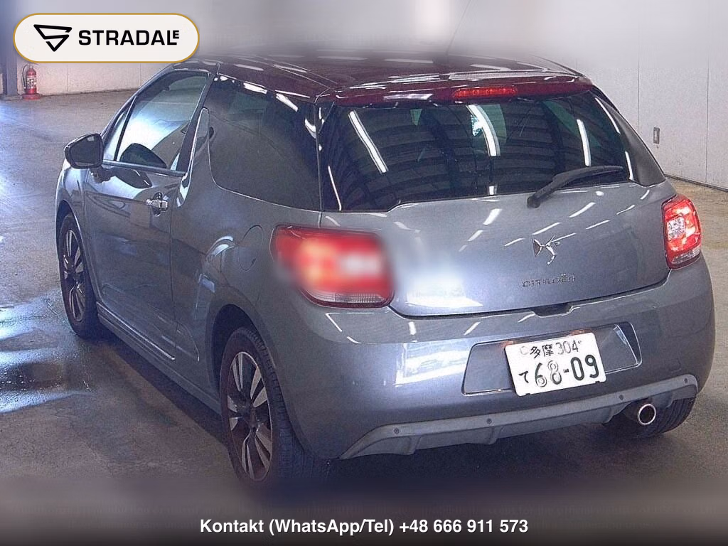 CITROEN DS3 CHIC, miniaturka 3