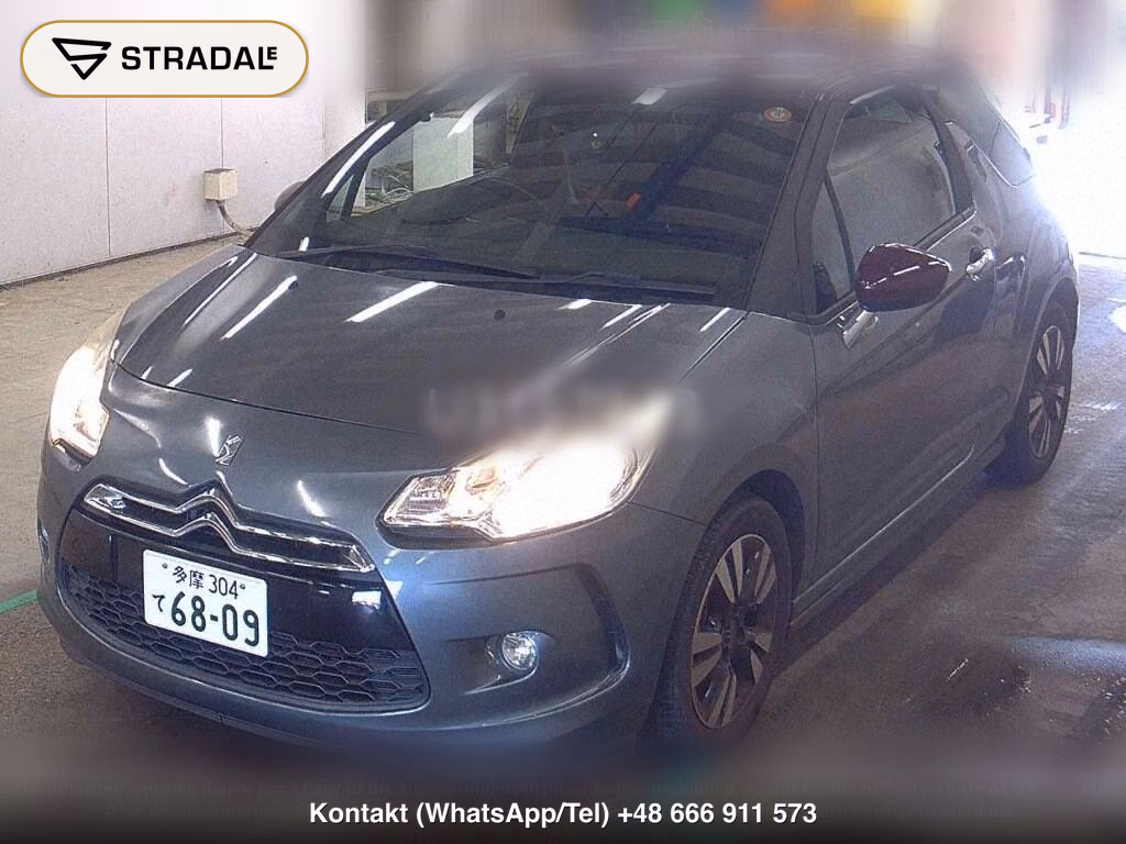 CITROEN DS3 CHIC, miniaturka 5