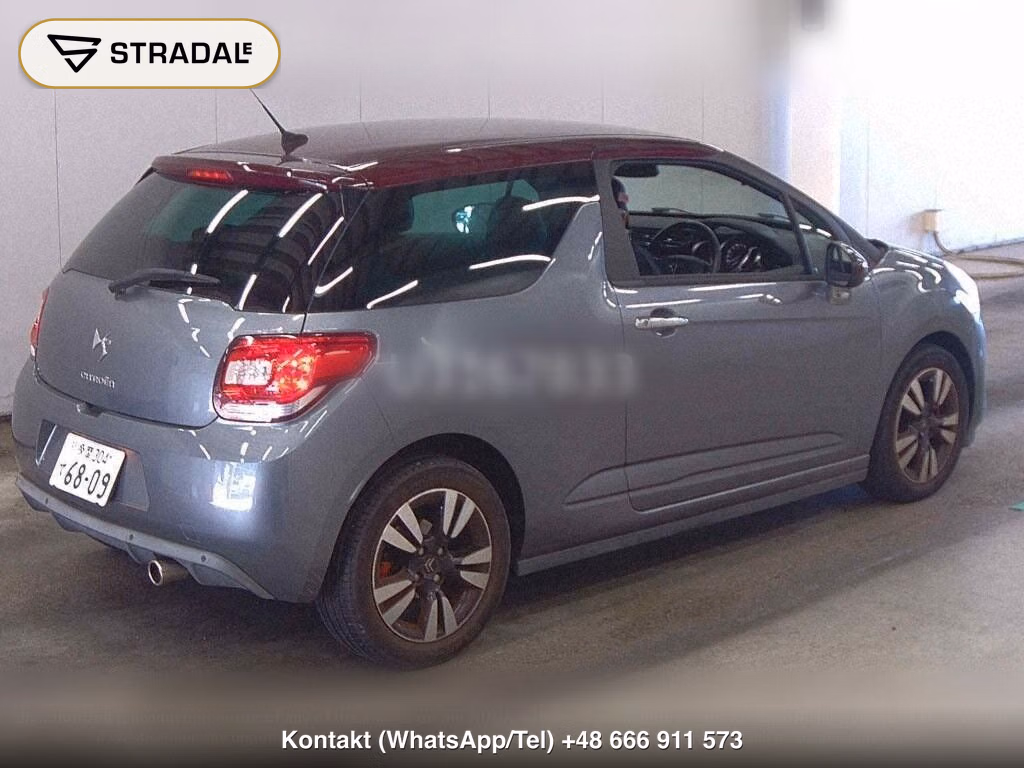 CITROEN DS3 CHIC, miniaturka 6