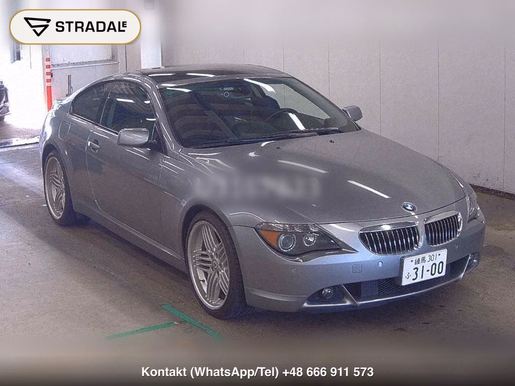 BMW 6 SERIES CP 650I, miniaturka 2