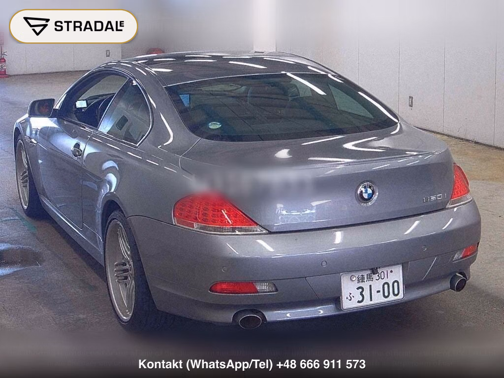 BMW 6 SERIES CP 650I, miniaturka 3