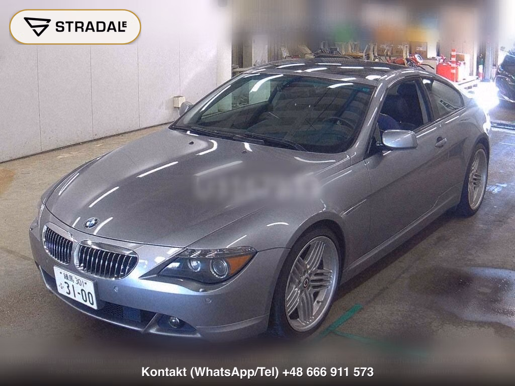 BMW 6 SERIES CP 650I, miniaturka 5