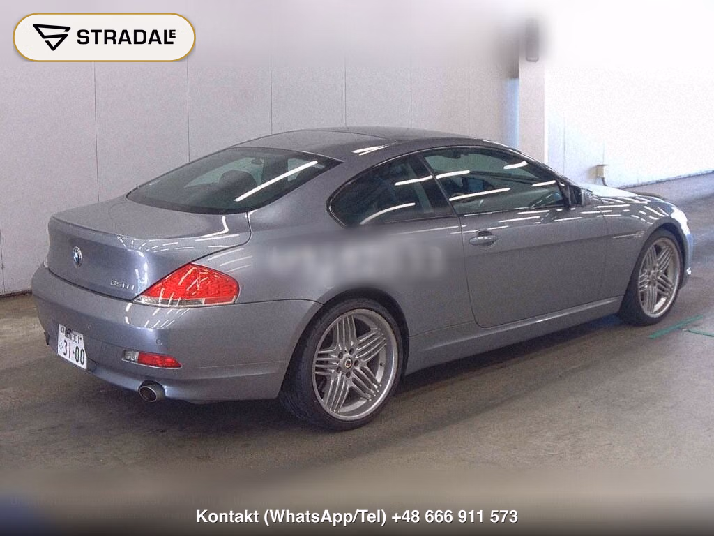 BMW 6 SERIES CP 650I, miniaturka 6
