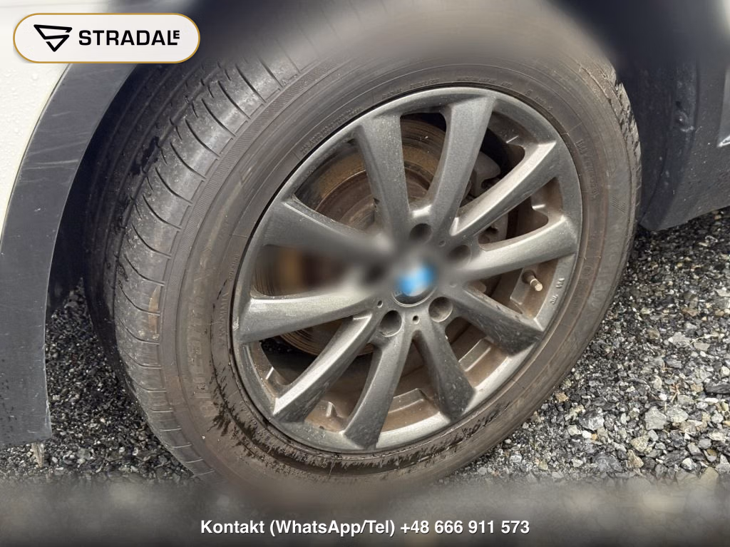 BMW X3 4WD 2.5SI, miniaturka 12