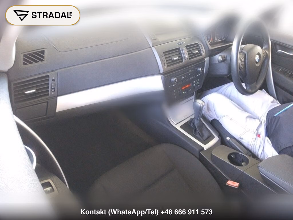 BMW X3 4WD 2.5SI, miniaturka 4