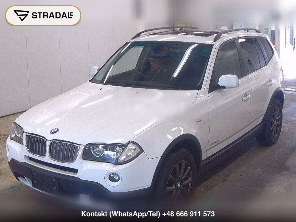 BMW X3 4WD 2.5SI, miniaturka 5