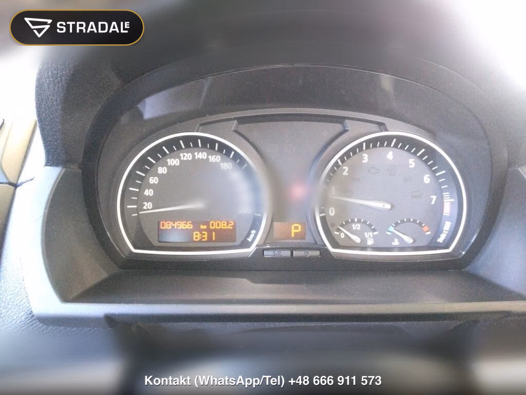BMW X3 4WD 2.5SI, miniaturka 7