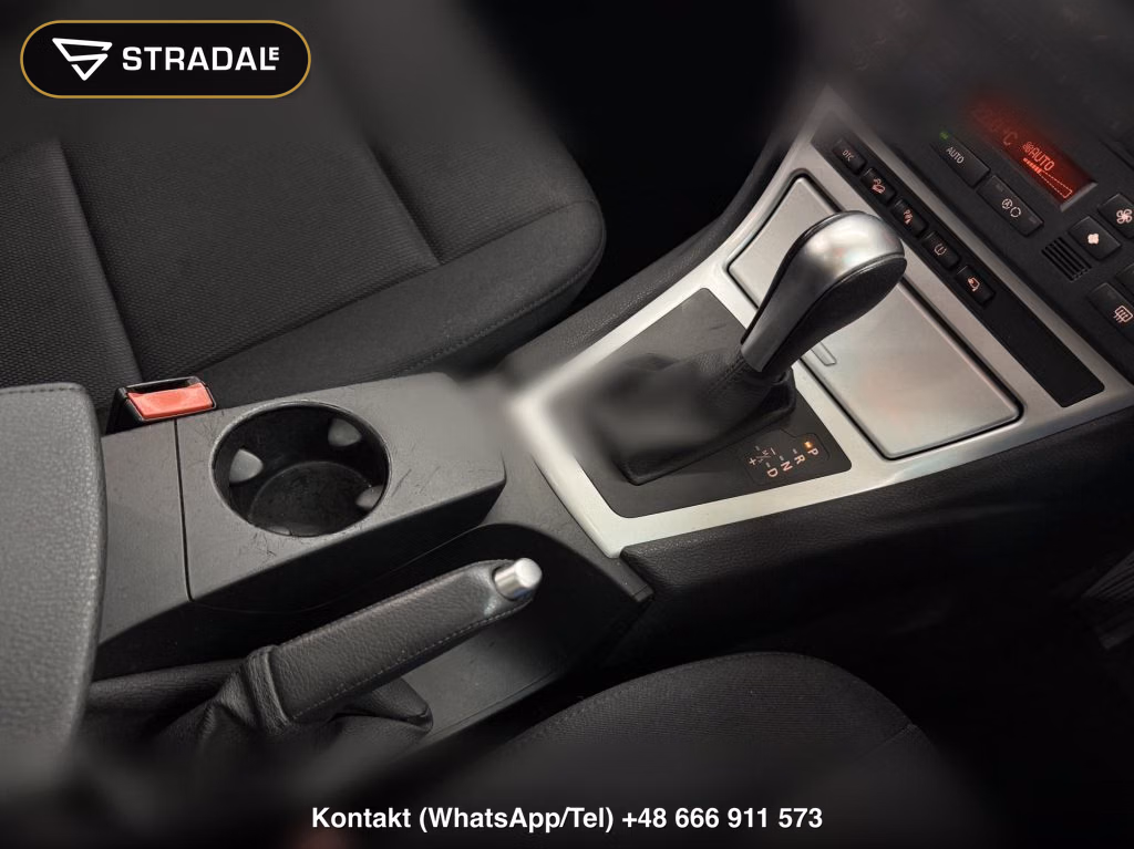 BMW X3 4WD 2.5SI, miniaturka 8