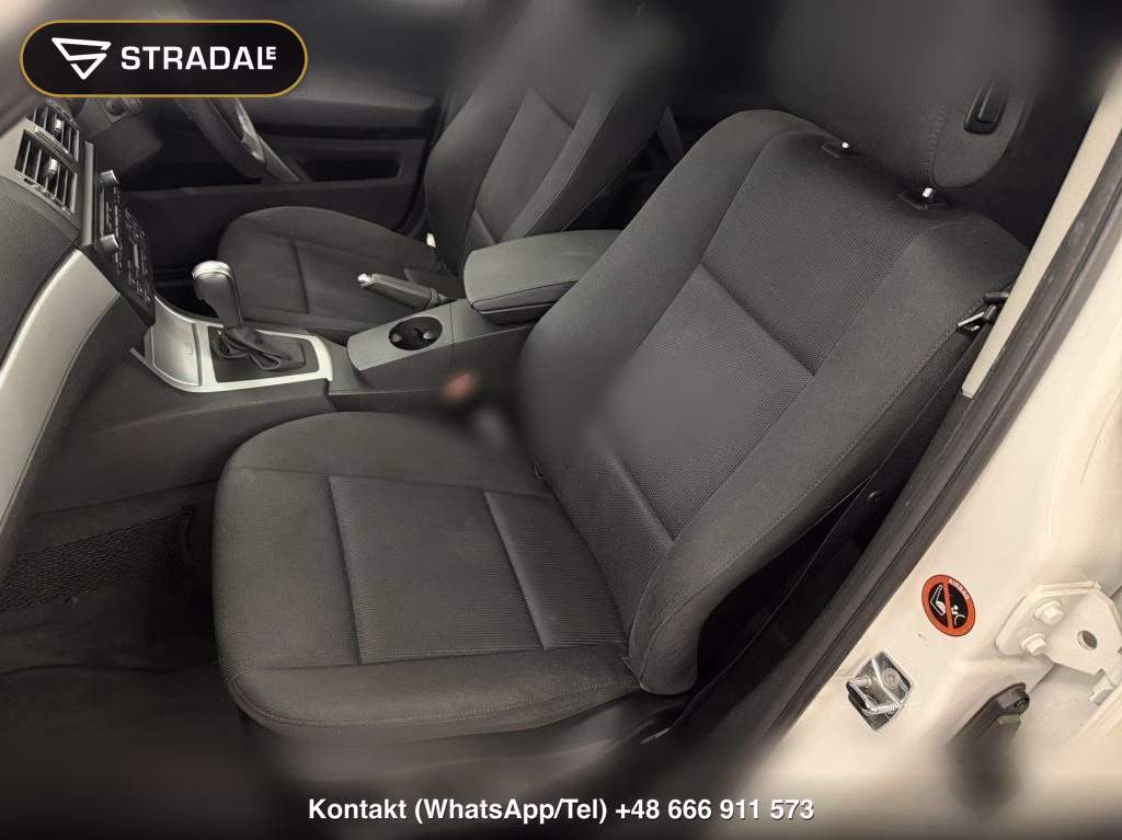 BMW X3 4WD 2.5SI, miniaturka 9