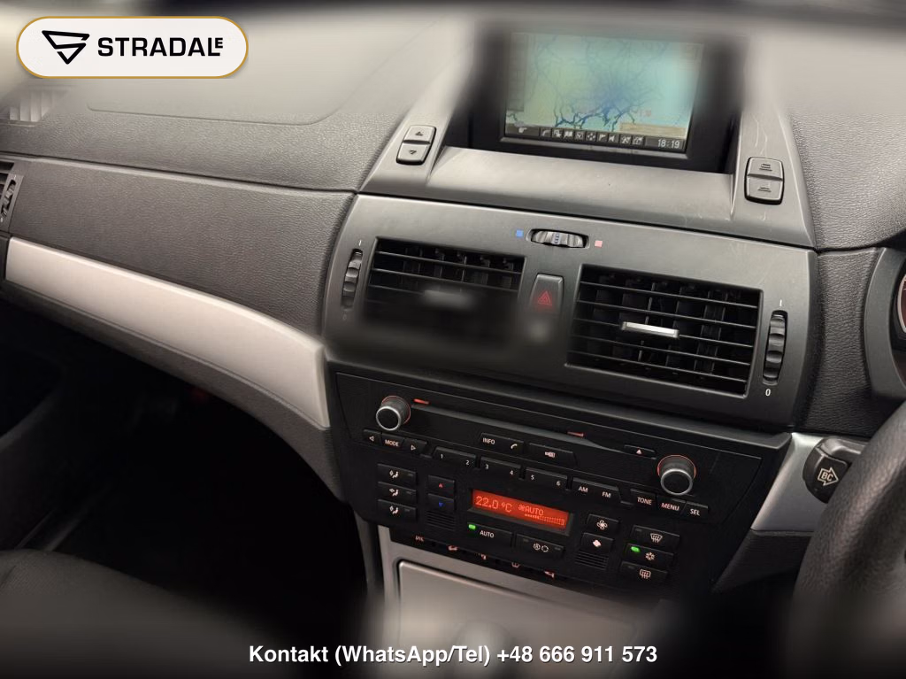 BMW X3 4WD 2.5SI, miniaturka 10