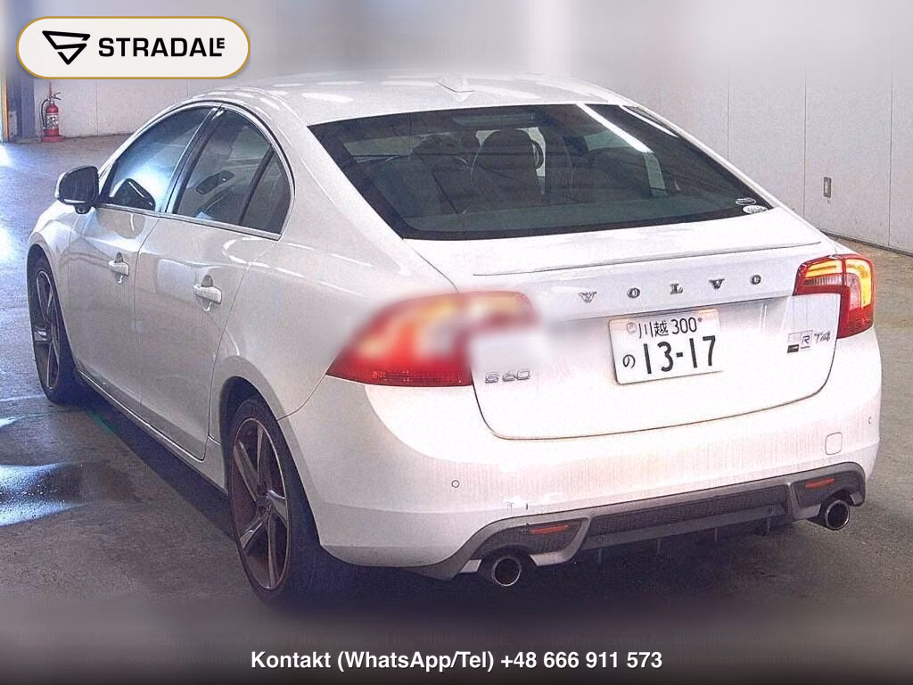 VOLVO S60 T4 R-DESIGN, miniaturka 3