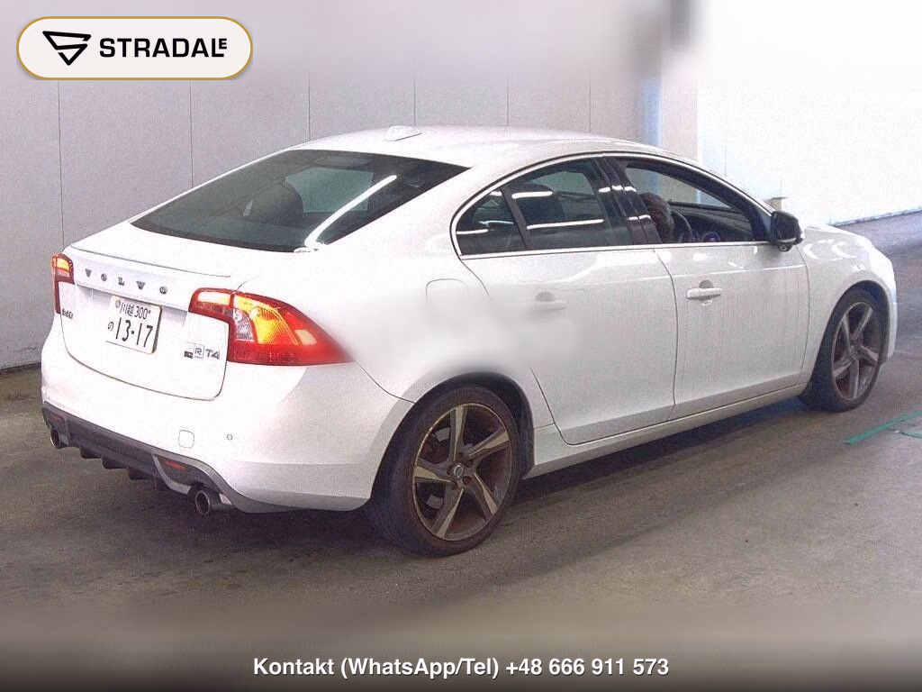 VOLVO S60 T4 R-DESIGN, miniaturka 6