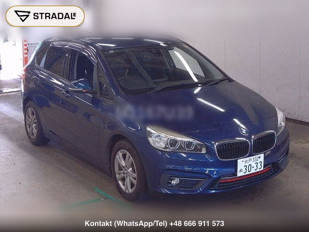BMW 2 SERIES 5D 218D ACTIVE TOURER, miniaturka 2