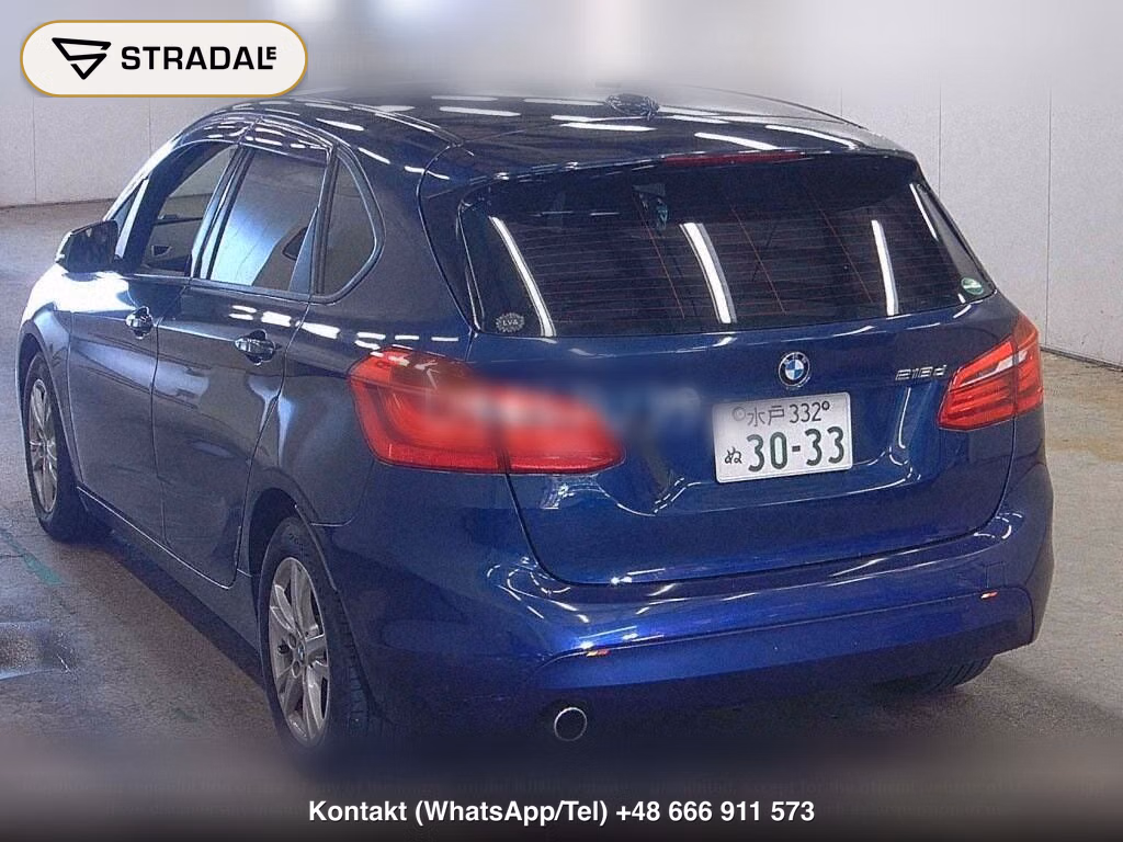 BMW 2 SERIES 5D 218D ACTIVE TOURER, miniaturka 3