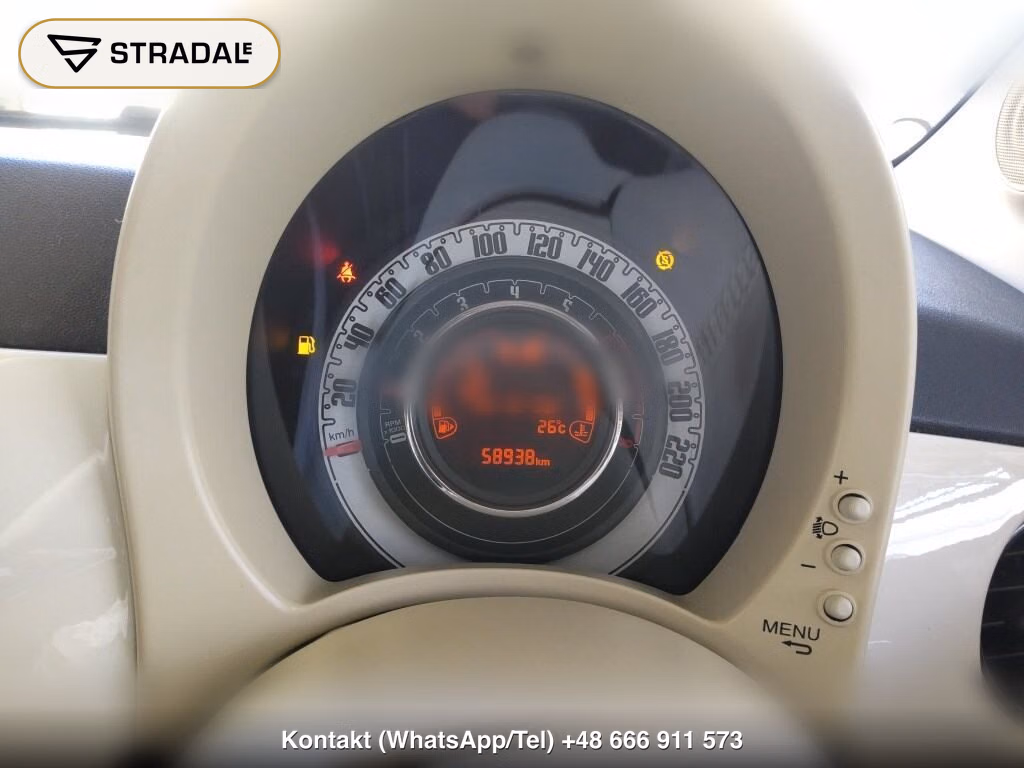 FIAT 500 TWINAIR POP, miniaturka 7