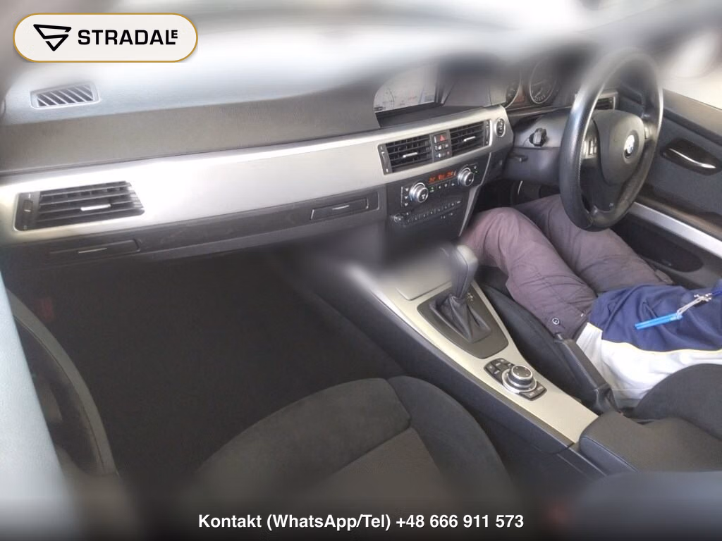 BMW 3 SERIES 4D 320I M-SPORT PACKAGE, miniaturka 4