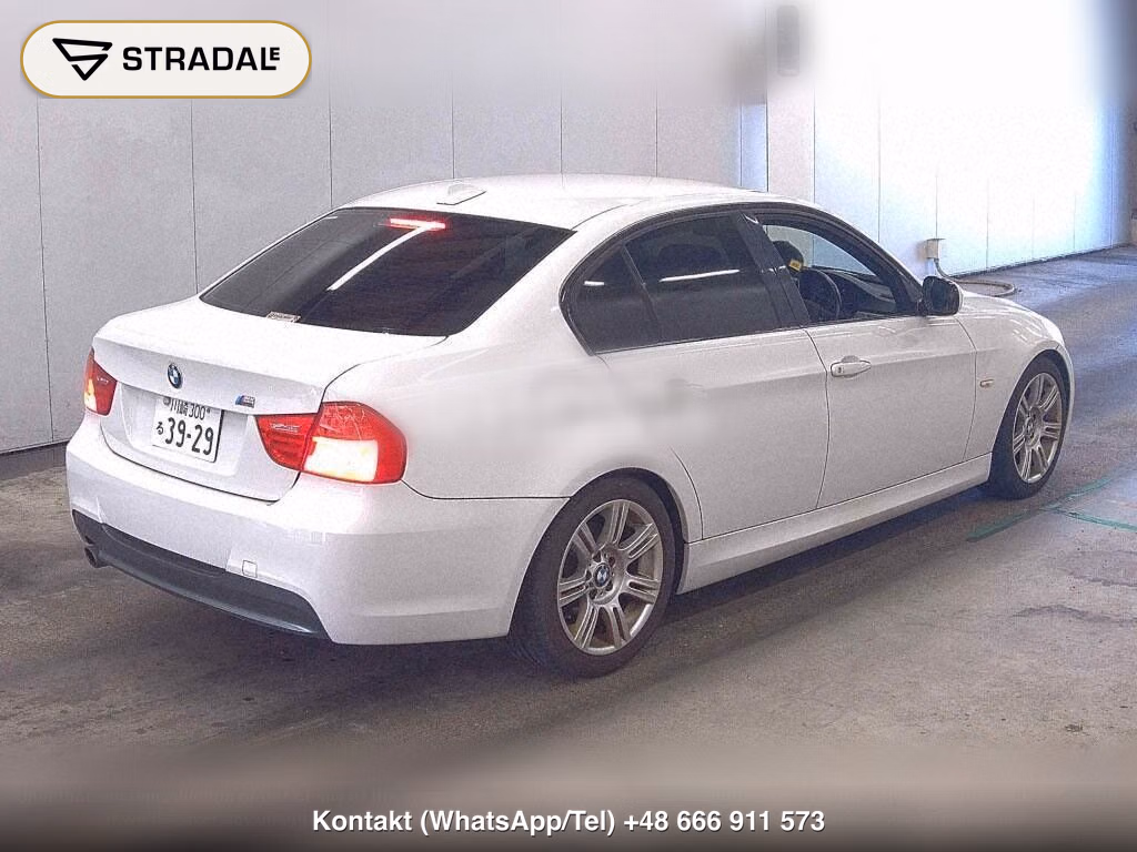 BMW 3 SERIES 4D 320I M-SPORT PACKAGE, miniaturka 6