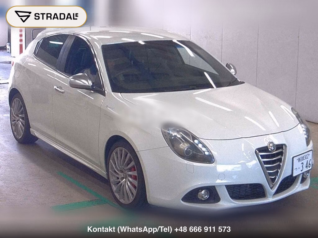 ALFA ROMEO GIULIETTA 5D SPORTIVA, miniaturka 2