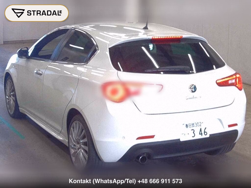 ALFA ROMEO GIULIETTA 5D SPORTIVA, miniaturka 3