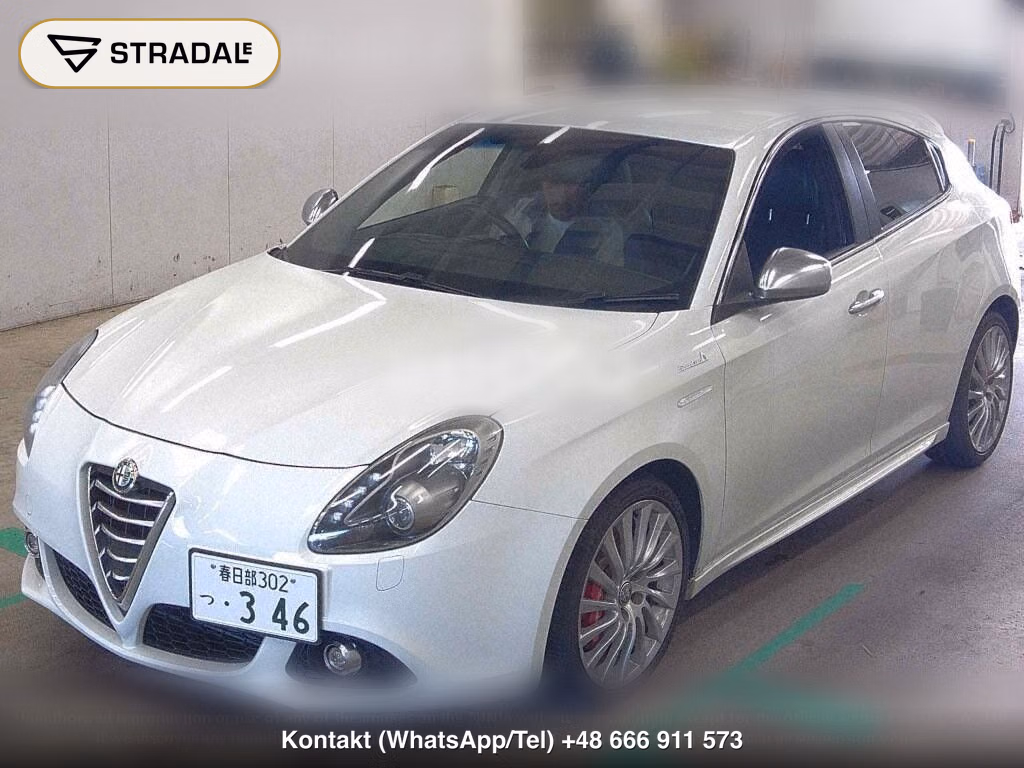 ALFA ROMEO GIULIETTA 5D SPORTIVA, miniaturka 5