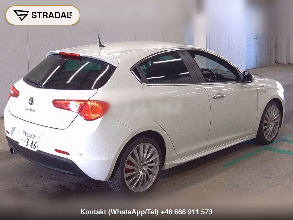 ALFA ROMEO GIULIETTA 5D SPORTIVA, miniaturka 6