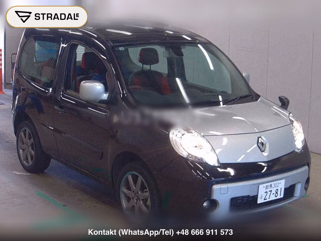 RENAULT KANGOO BEBOP, miniaturka 2
