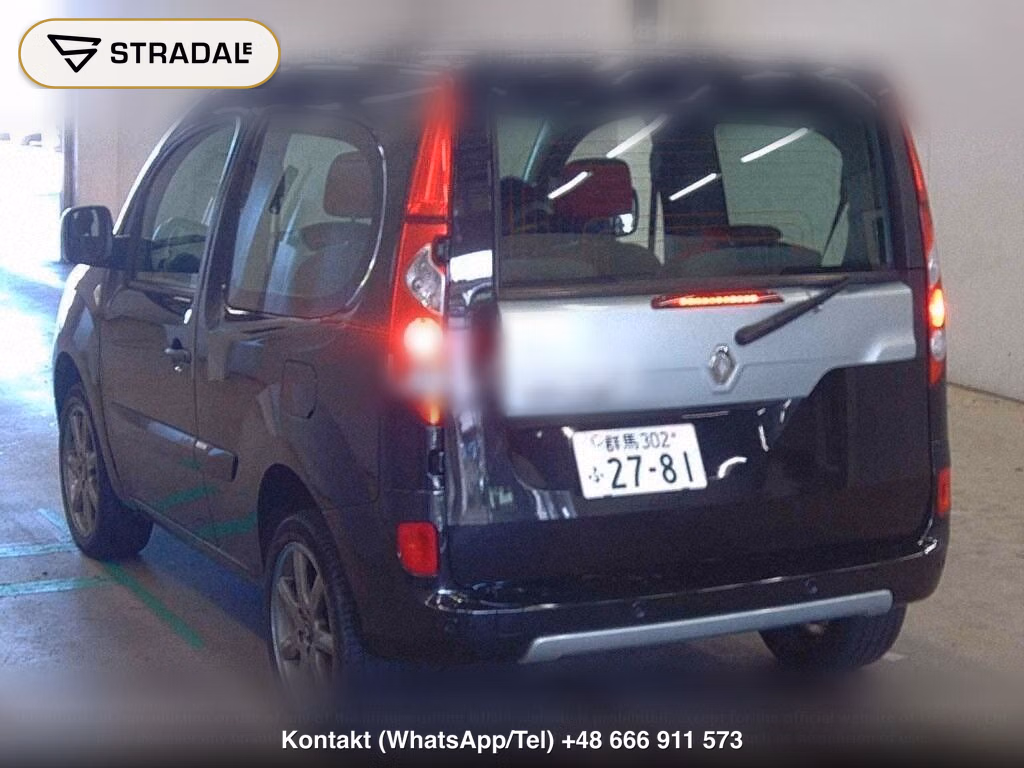 RENAULT KANGOO BEBOP, miniaturka 3
