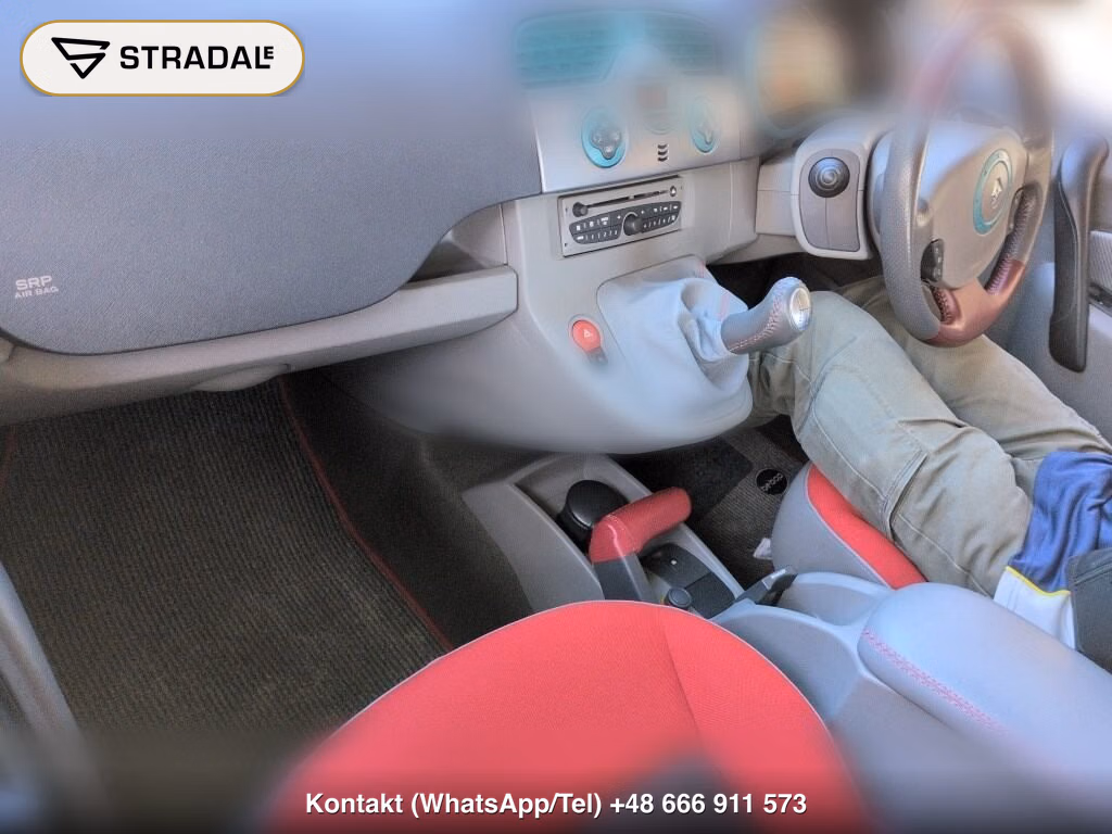 RENAULT KANGOO BEBOP, miniaturka 4