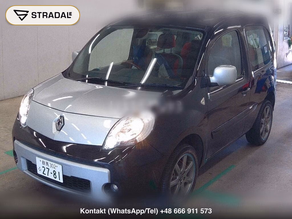 RENAULT KANGOO BEBOP, miniaturka 5