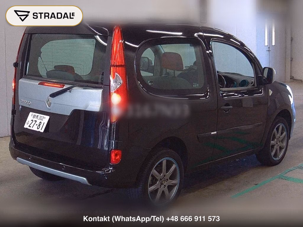 RENAULT KANGOO BEBOP, miniaturka 6