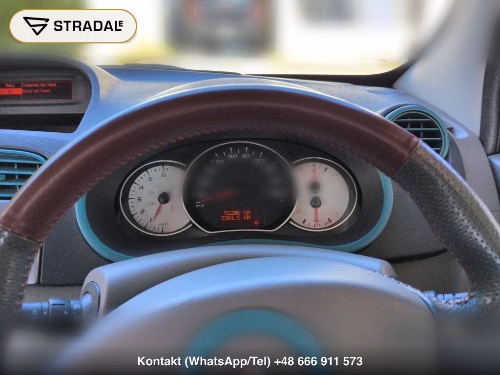 RENAULT KANGOO BEBOP, miniaturka 7