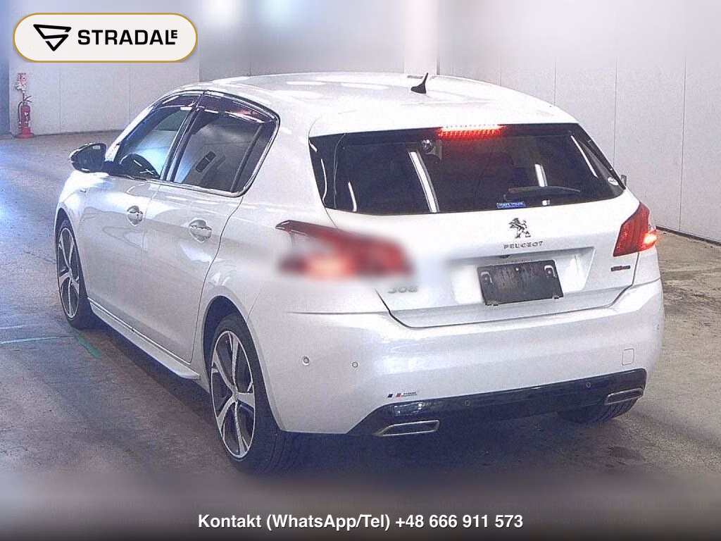 PEUGEOT 308 5D GT LINE, miniaturka 3
