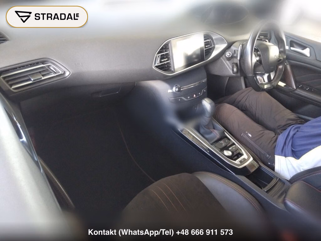 PEUGEOT 308 5D GT LINE, miniaturka 4