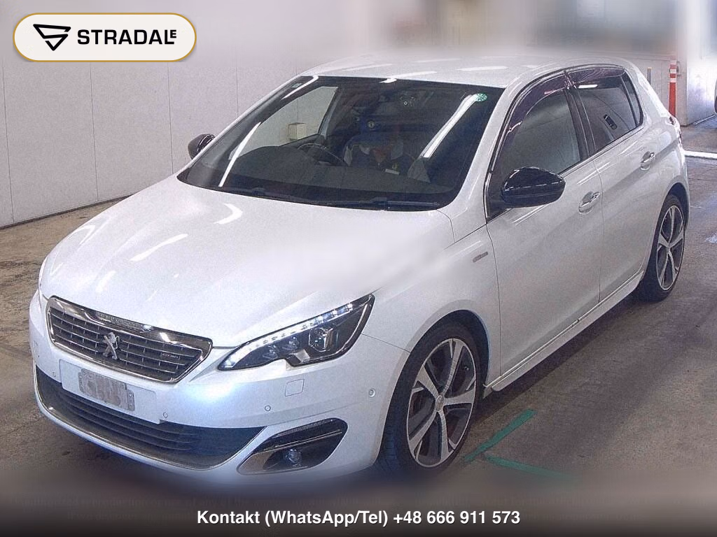 PEUGEOT 308 5D GT LINE, miniaturka 5