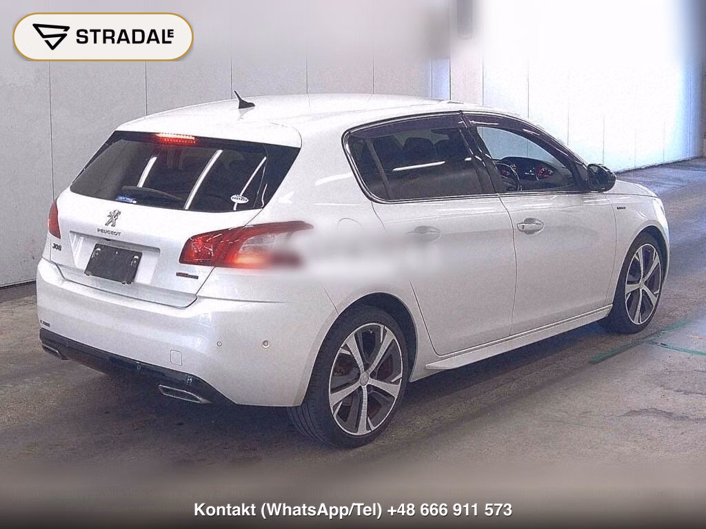 PEUGEOT 308 5D GT LINE, miniaturka 6